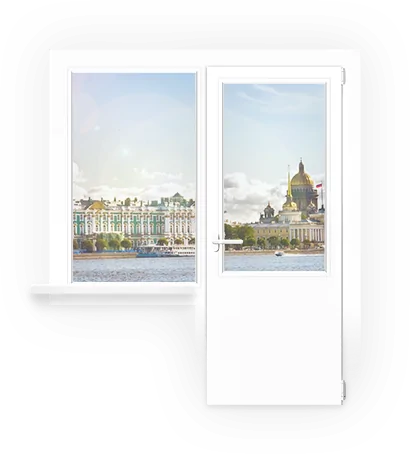 Балконный блок