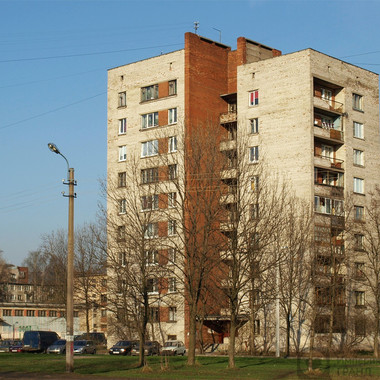 Окна в кирпичные брежневки