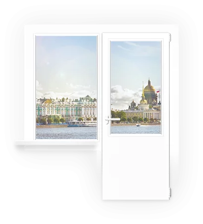 Балконный блок